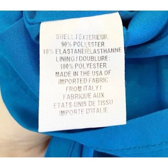 Milly royal blue dress - Picture 9 of 9